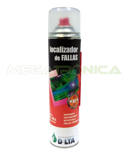 Localizador De Fallas Delta X 440cc Enfriante Detector Falla