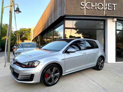 Imagen 1 de 9 de Volkswagen Golf 2017 2.0 Gti Tsi