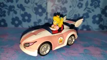 Comprar Mario Kart Princess Peach Carrera Pull Speed Scale 1:43
