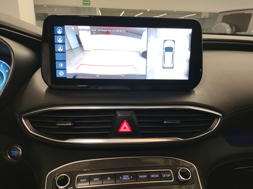 Hyundai Santa Fe 2.5T Limited Tech Dct