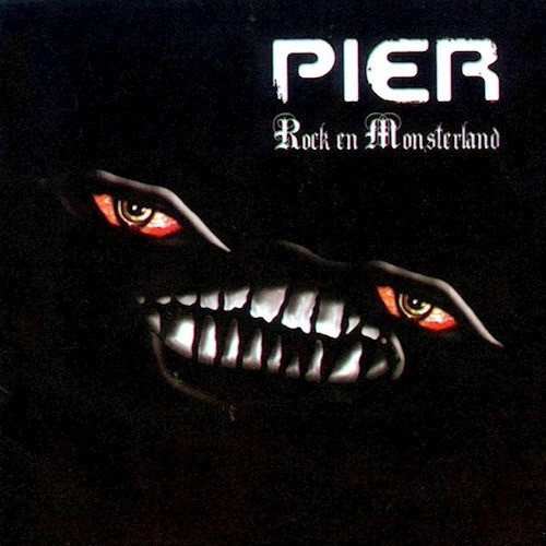 Rock En Monsterland - Pier (cd)