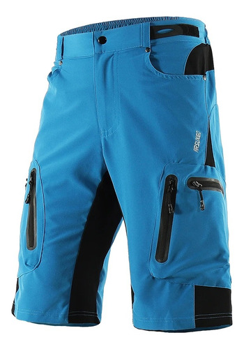 Ciclismo Para Hombre Pantalones Cortos Short + Ropa Interior