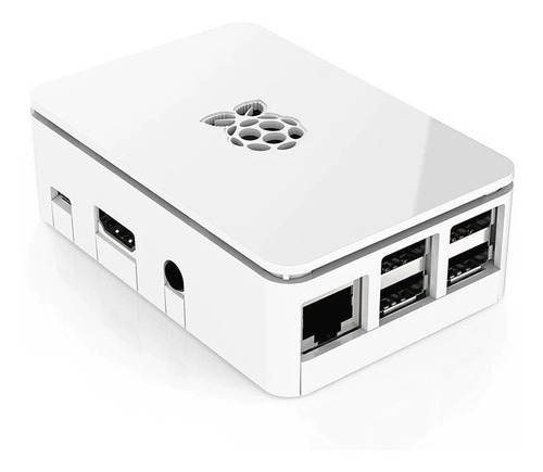 Caja Premium Para Raspberry Pi