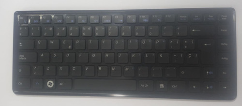 Teclado Notebook Bgh Enova Ts-400m Español