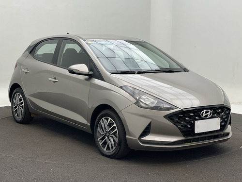 Hyundai HB20 1.0 TGDI FLEX PLATINUM AUTOMÁTICO