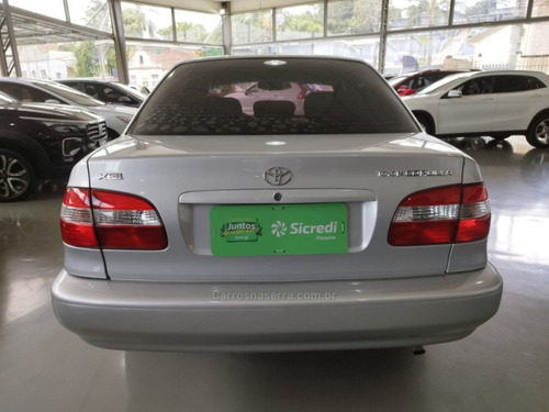 Toyota Corolla 1.8 XEI 16V FLEX 4P MANUAL