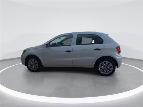 Volkswagen Gol 1.0 12V MPI TOTALFLEX 4P MANUAL