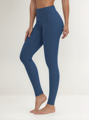 Pantalones Casuales Lisos Transpirables Para Mujer, Color Yo