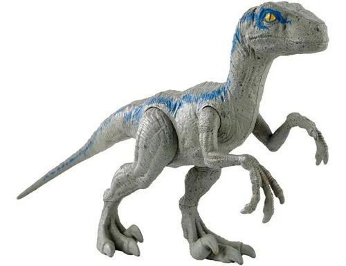 Jurassic World - Figuras 15 Cm Gwt49 - Velociraptor Blue