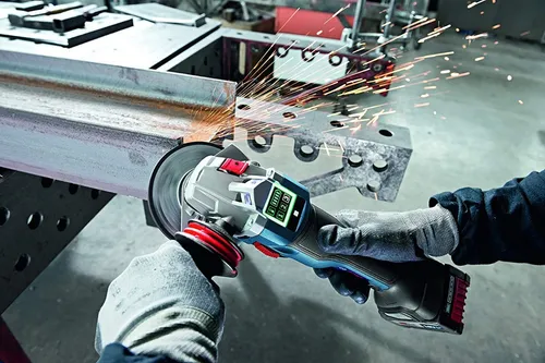 Bosch Pulidora Angular Gws 18v-125sc