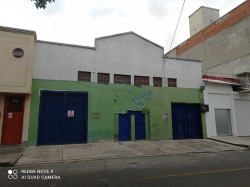 Bodega En Guayaquil Central Cali En Venta (j.p)