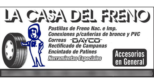 Honda Hrv Juego Pastillas De Freno Delanteras 2015 Al 2018