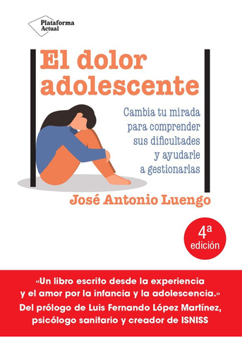 El Dolor Adolescente - Luengo Jose Antonio (libro) - Nuevo