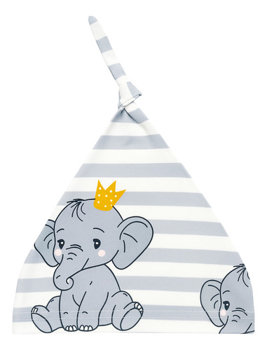 Conjunto Bebe 3 Piezas - Tienda De Mimos Gris 3-6 M