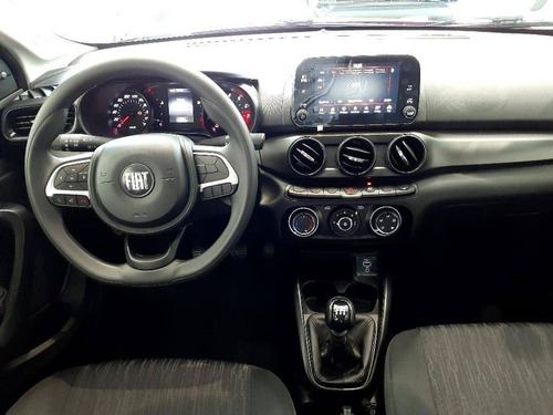 Imagem 4 de 9 de Fiat Argo 1.0 Firefly Flex Drive Manual