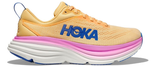 Zapatos Running Para Dama Bondi 8 Icyc Hoka