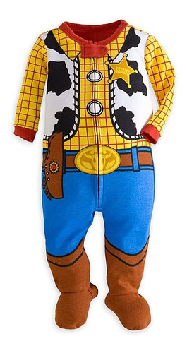 Disney Woody Stretchie Para Bebé Toy Story