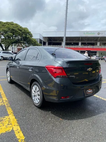 Chevrolet Onix 1.4 Lt