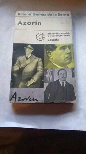 Ramon Gomez De La Serna - Azorin (n)