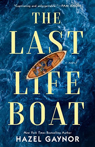 Book : The Last Lifeboat - Gaynor, Hazel