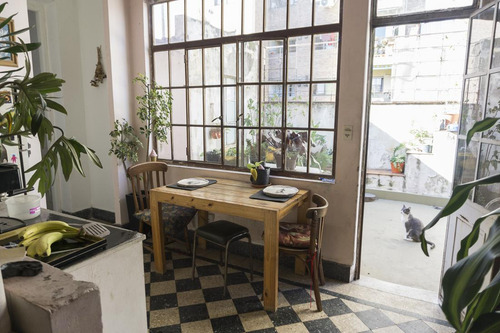 Ph De 3 Ambientes Con Patio Y Entrada Indep.