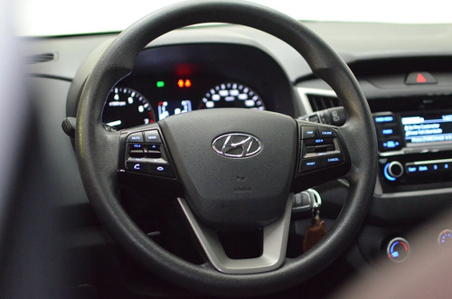 Hyundai Creta 2.0 16v Flex Pulse Automático