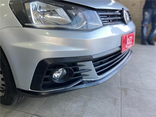 Volkswagen Gol 1.6 MSI TOTALFLEX COMFORTLINE 4P MANUAL