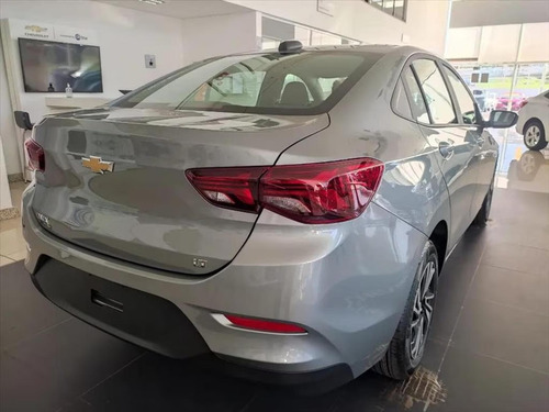 Chevrolet Onix plus 1.0 Lt Turbo Aut. 4p