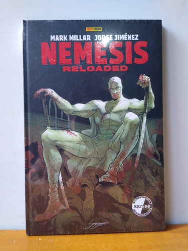 Nemesis Reloaded - Panini 