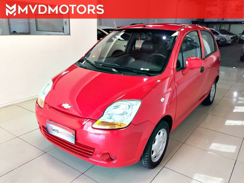 Chevrolet Spark, Buen Estado, Mvd Motors, Permuto Financio