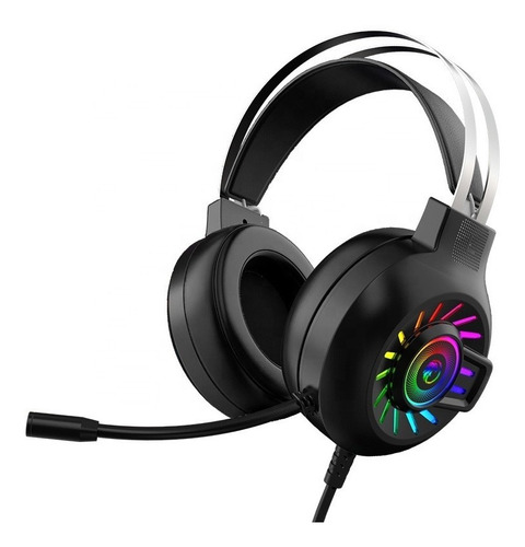 Auriculares Con Micrófono Gamer Razeak Rh-18 7.1 Usb