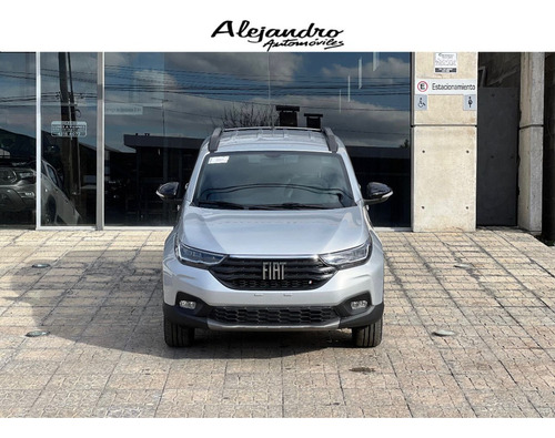 Fiat Strada 1.3 Volcano Dc At