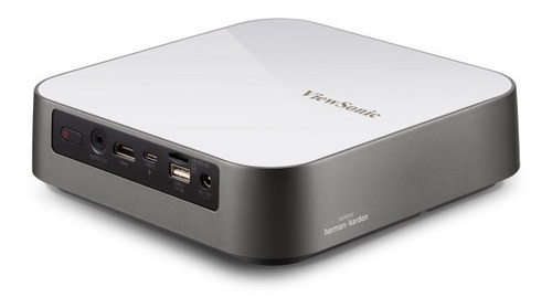 Imagen 4 de 10 de Proyector Led Portatil Viewsonic M2e Full Hd 1000 Lumens