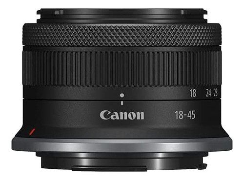Imagen 2 de 6 de Lente Canon Rf-s18-45mm F4.5-6.3