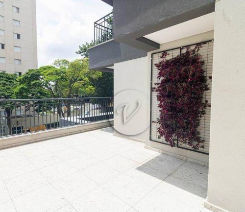Imagem 21 de 30 de Apartamento Com 2 Dormitórios À Venda, 65 M² Por R$ 493.000,00 - Jardim - Santo André/sp - Ap9293