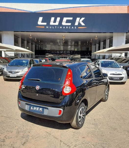 Imagem 6 de 11 de Fiat Palio Attractive 1.0