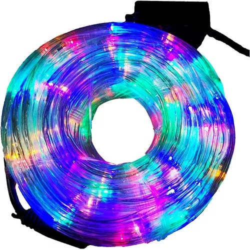 Manguera Led 30 Metros Waterproof Luz Multicolor Navidad