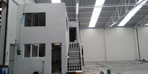 Imagen 7 de 8 de Bodega En Renta Iztapalapa 900 M2