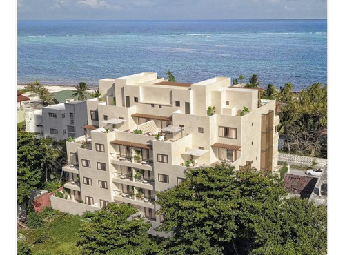 Departamento En Venta En Puerto Morelos