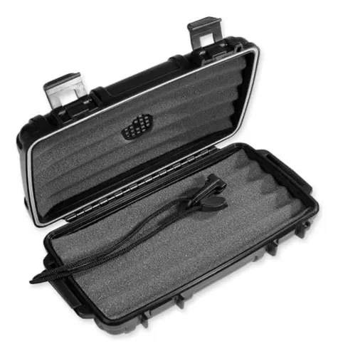 Humidor Portátil Para Habanos