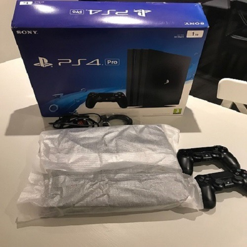 Imagen 1 de 3 de Consolas Sony Play Station 4 Pro 1tb