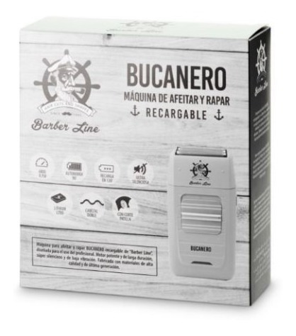 Shaver Razuradora Super Económica