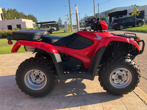 Honda Trx 500
