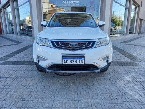 Geely Emgrand X7 Active At 2018