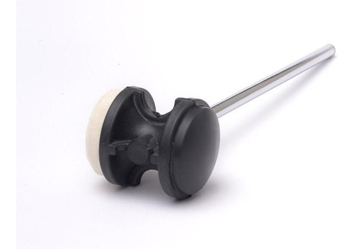 Batedor De Bumbo Noah Nsp610 Com 2 Faces Feltro E Fibra