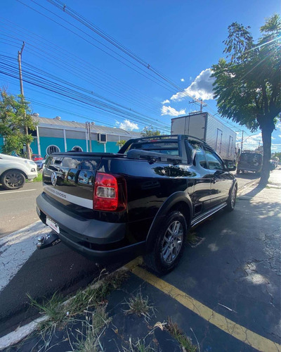 Imagem 5 de 7 de Volkswagen Saveiro Cross Cross Ce Msi