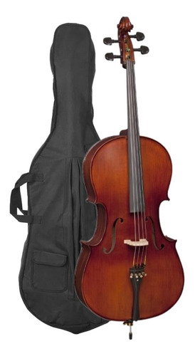 Violoncelo Eagle 4/4 Ce-300 Profissional Ajustado Luthier