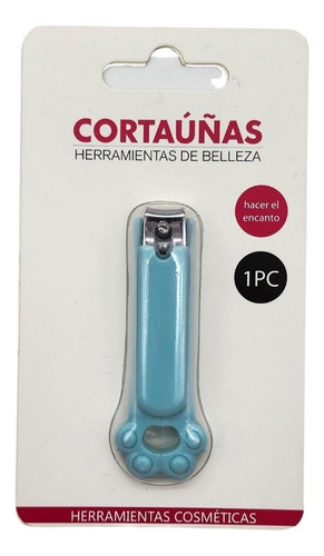 Corta Uñas Para Bebe Compacto Con Mango Ergonómico