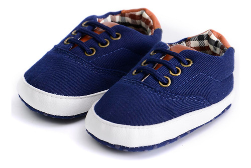 Zapatos Antideslizantes Casuales Para Bebés Y Niñas Recién N