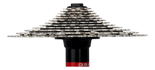 Cassette Shimano 12 Velocidades Micro Spline M6100 Silver 10 51